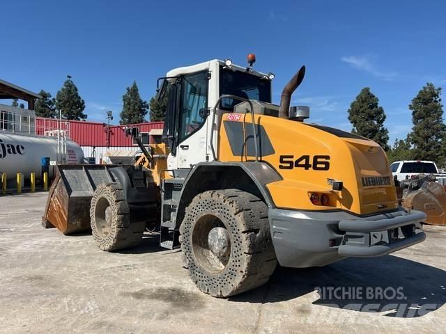 Liebherr L546 Wheel Loaders