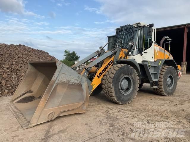 Liebherr L546 Wheel Loaders