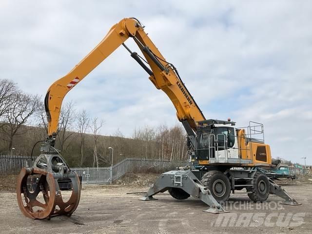 Liebherr LH50M Waste / Industry Handlers