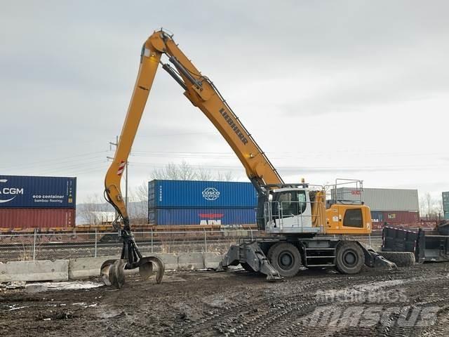 Liebherr LH50M Waste / Industry Handlers