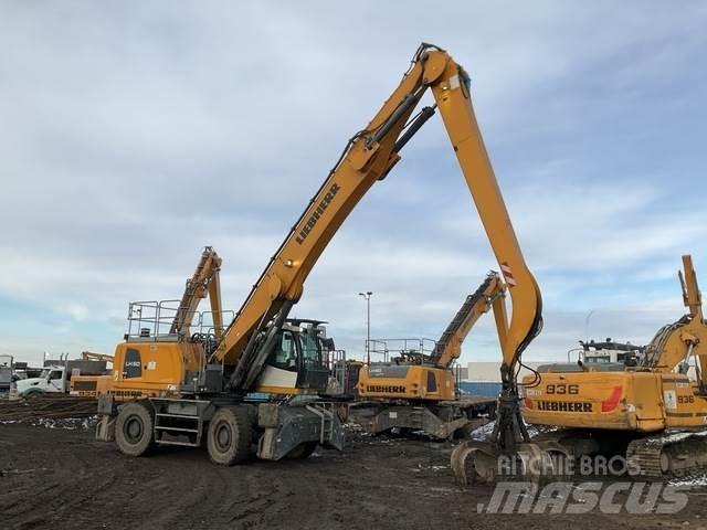 Liebherr LH50M Waste / Industry Handlers