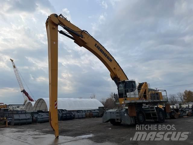 Liebherr LH60M Waste / Industry Handlers