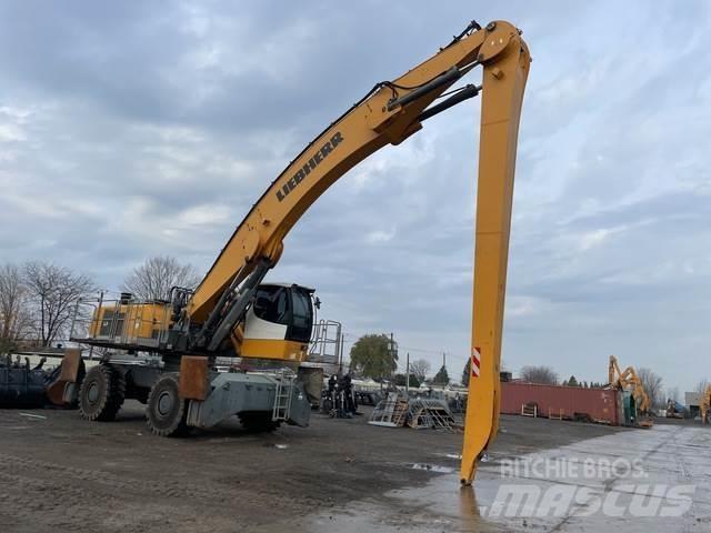 Liebherr LH60M Waste / Industry Handlers