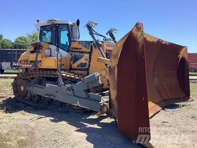 Liebherr PR766 Crawler dozers