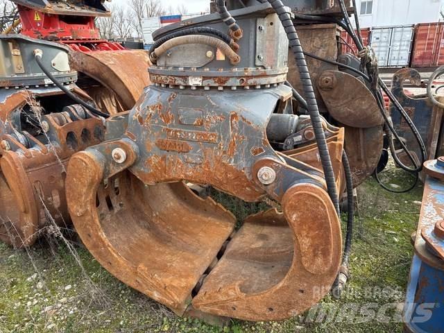 Liebherr SG30B Other