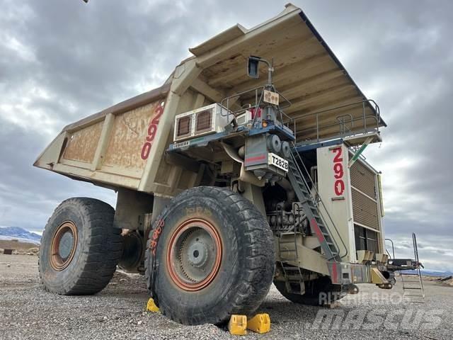 Liebherr T282B Articulated Dump Trucks (ADTs)