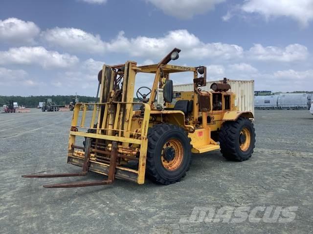 Liftking  Rough Terrain Trucks