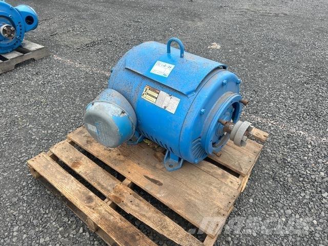 Lincoln  Industrial engines