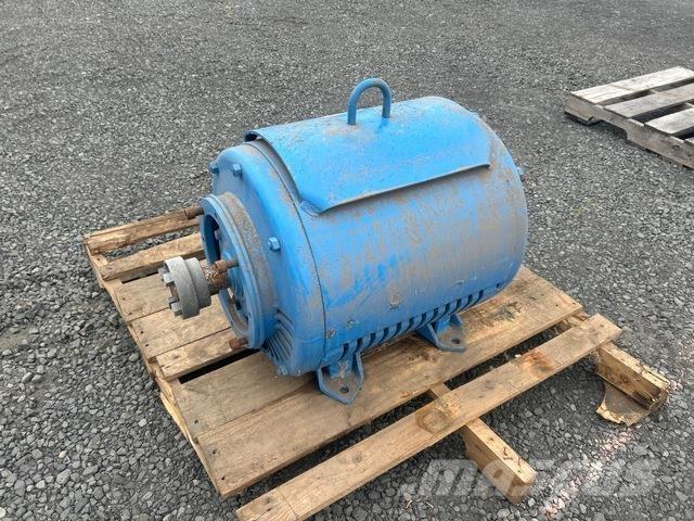 Lincoln  Industrial engines