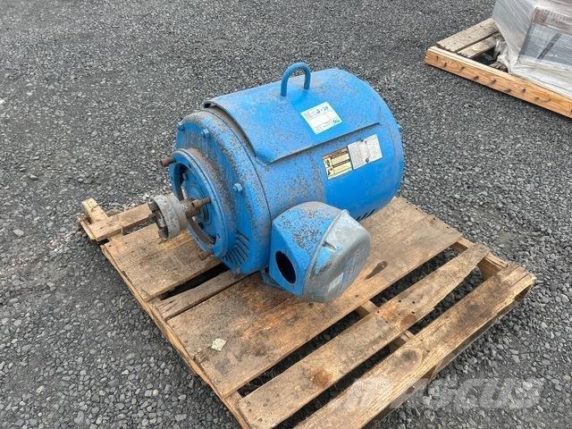 Lincoln  Industrial engines