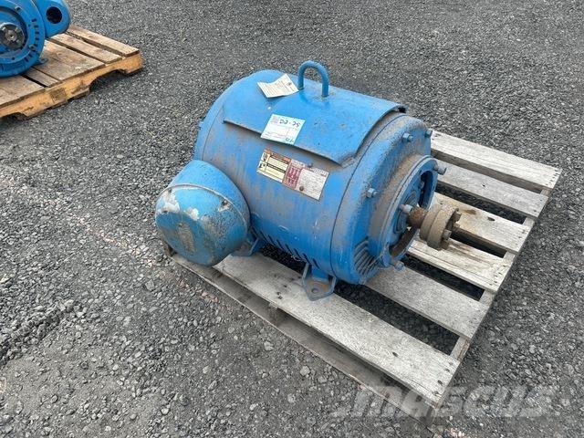Lincoln  Industrial engines