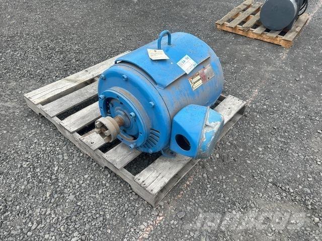 Lincoln  Industrial engines