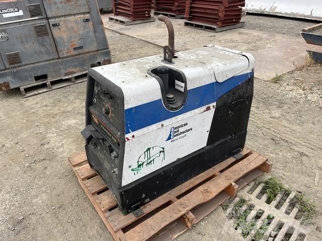 Lincoln Ranger Welding Machines