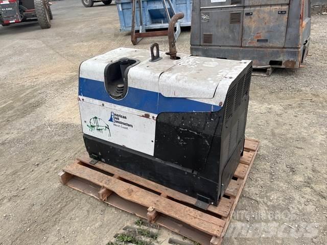 Lincoln Ranger Welding Machines