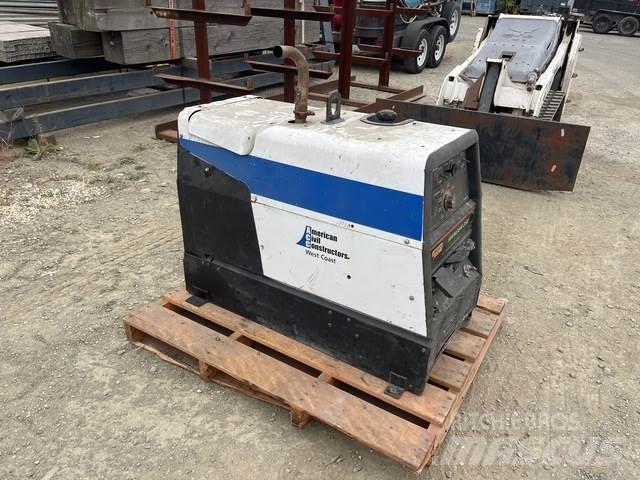 Lincoln Ranger Welding Machines