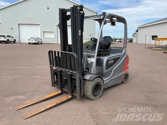 Linde  Electric Forklifts