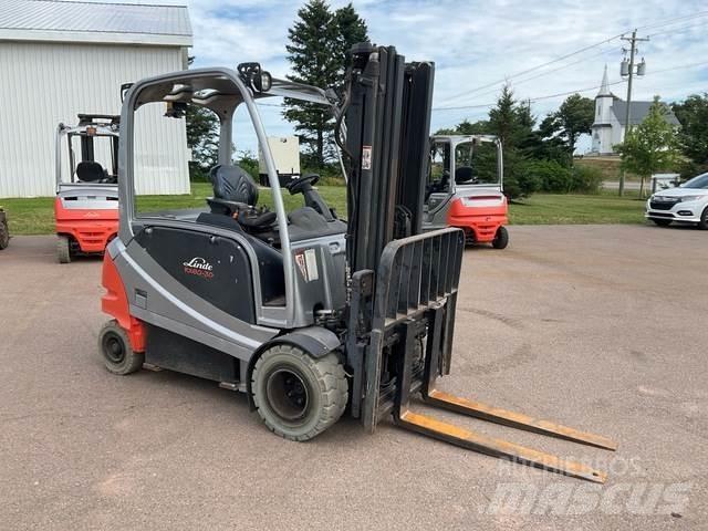 Linde  Electric Forklifts