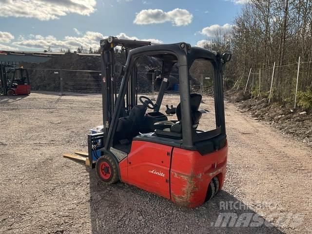 Linde E16C Other
