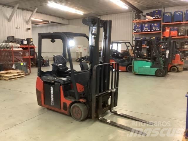 Linde E18 Electric Forklifts