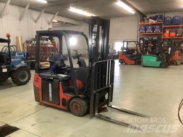 Linde E18 Electric Forklifts