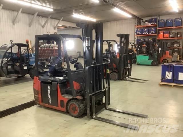 Linde E18 Electric Forklifts