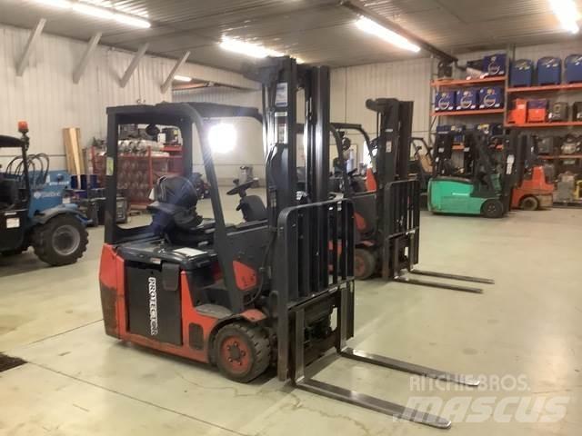Linde E18 Electric Forklifts