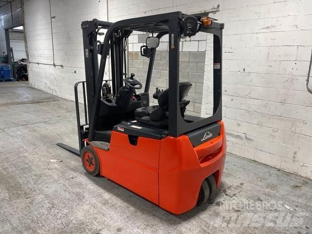 Linde E20P Electric Forklifts