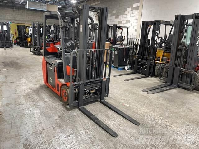 Linde E20P Electric Forklifts