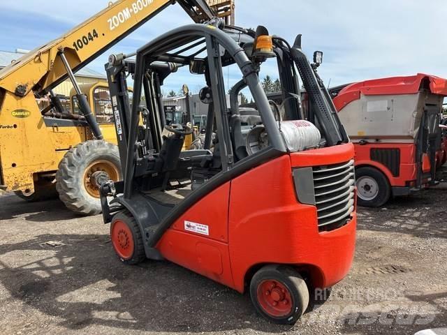 Linde H25CT Other