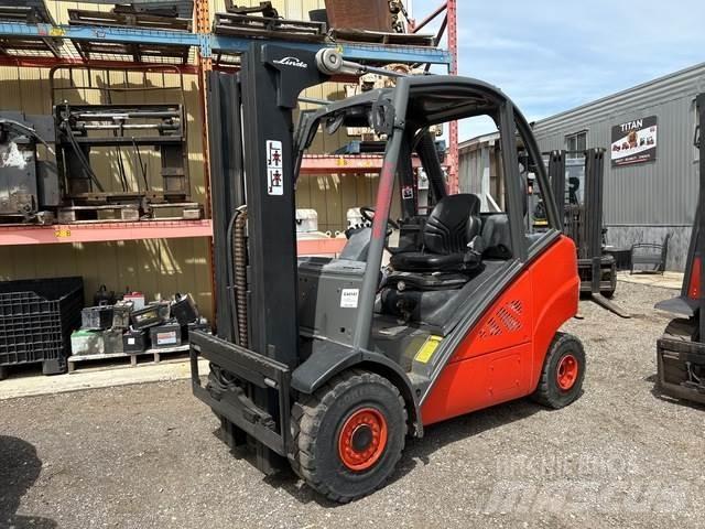 Linde H25D Other