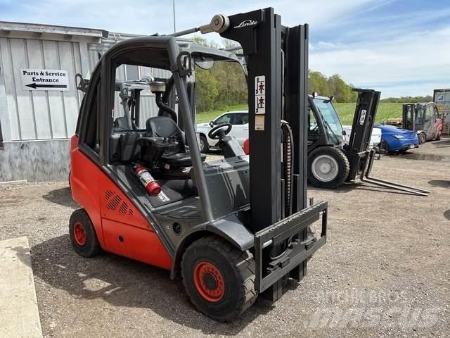 Linde H25D Other