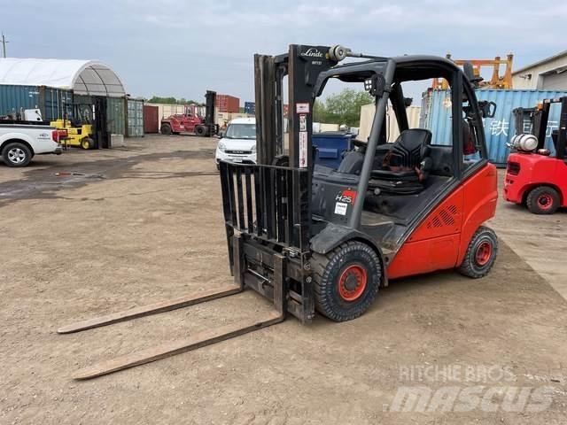 Linde H25D Other
