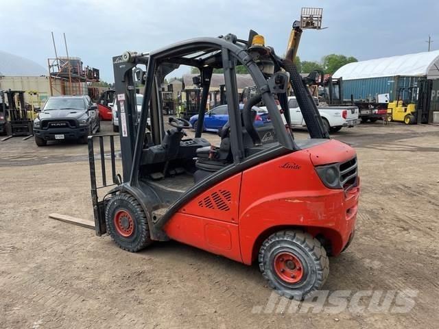 Linde H25D Misc Forklifts