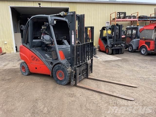 Linde H25D Other