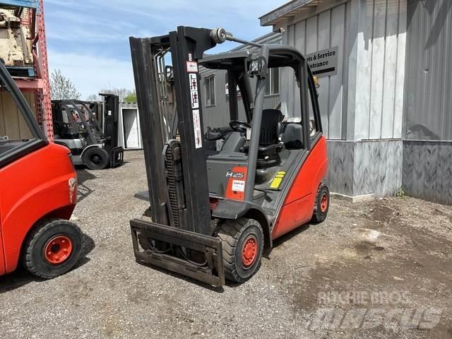 Linde H25T Other