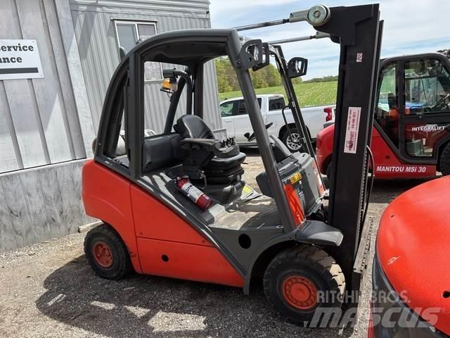 Linde H25T Other