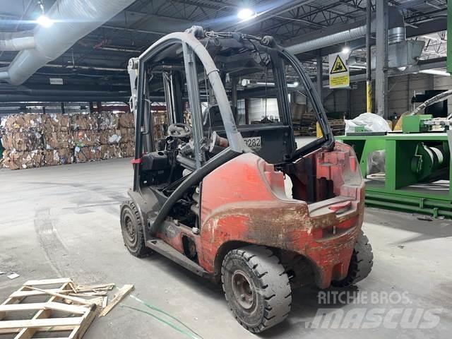 Linde H30T Other