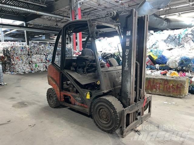 Linde H30T Other