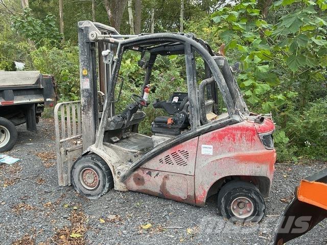 Linde H30T Misc Forklifts