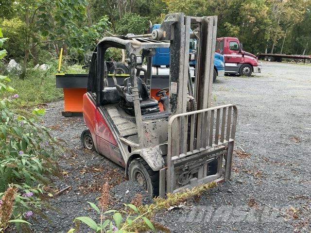 Linde H30T Misc Forklifts