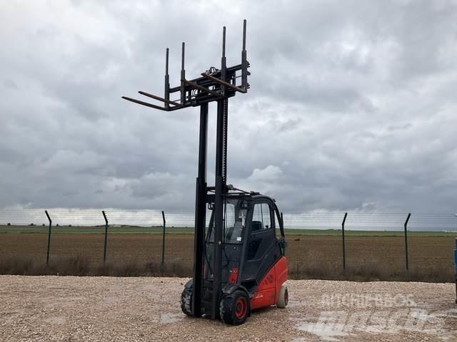 Linde H30T-01 Other