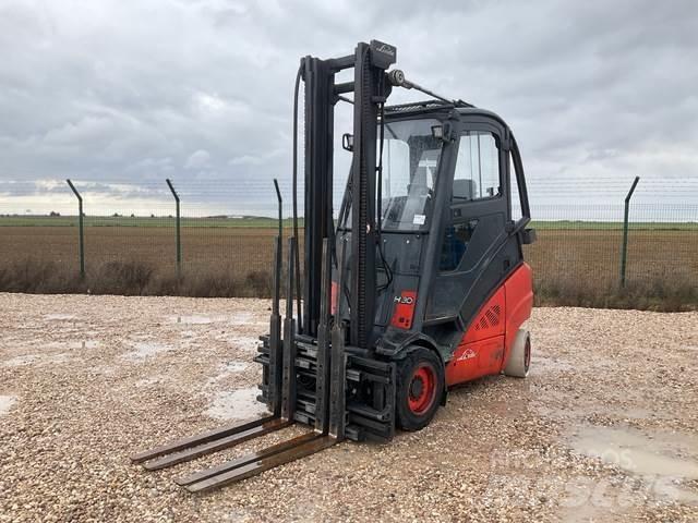 Linde H30T-01 Other