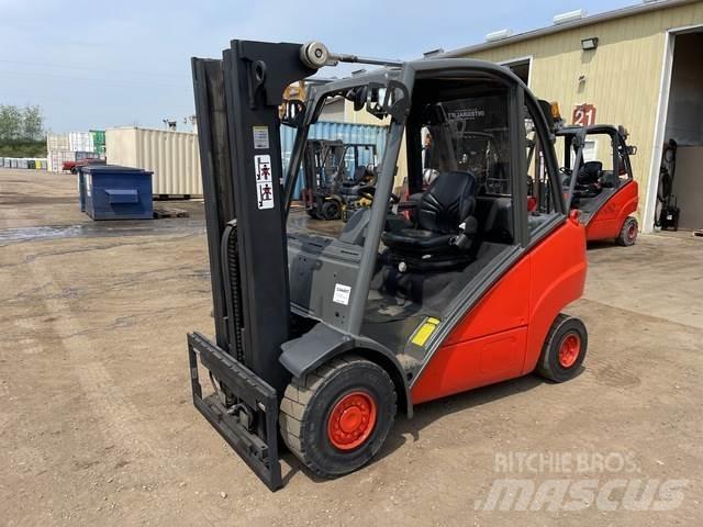 Linde H35D Other