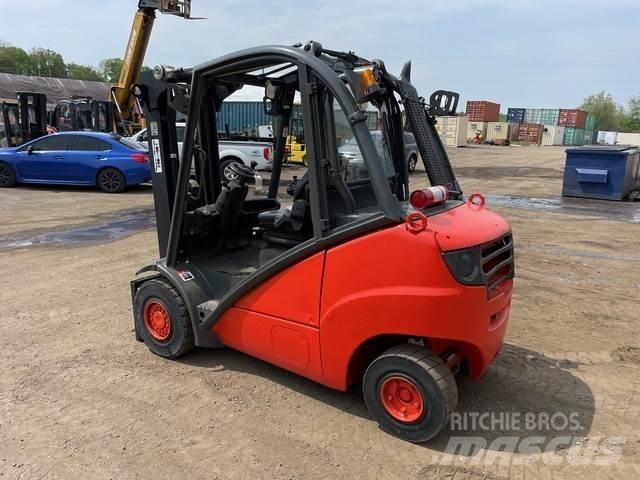 Linde H35D Other