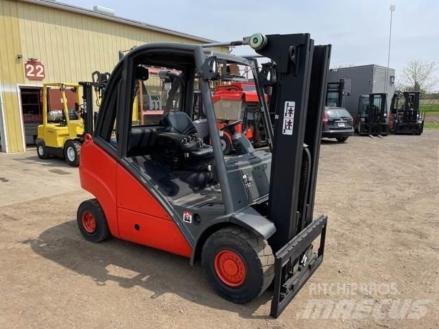 Linde H35D Other