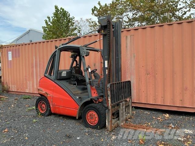 Linde H40D Misc Forklifts