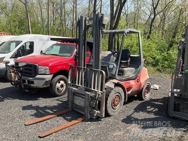 Linde H40D Other