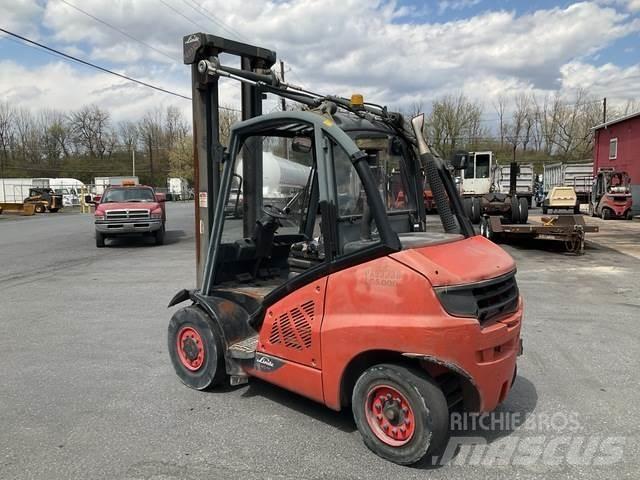 Linde H45D Other