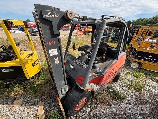 Linde H45D Misc Forklifts
