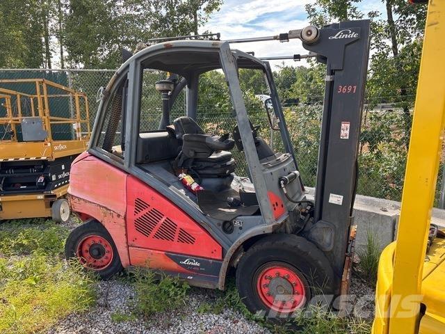 Linde H45D Misc Forklifts